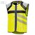 Held / ヘルド Flashlight LED Black-Fluorescent-Yellow Waistcoats | 91971-58