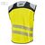 Held / ヘルド Flashlight LED Black-Fluorescent-Yellow Waistcoats | 91971-58