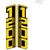 Unitgarage / ユニットガレージ Stickers 40th x NineT/7 tank | 1695_7