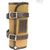 Unitgarage / ユニットガレージ Canvas tool bag, Beige/Brown | U004-Beige-Brown