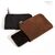 Unitgarage / ユニットガレージ Phone holder and wallet, JetBlack | U020-JetBlack