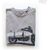 Unitgarage / ユニットガレージ No excuses 030 T-shirt, Size XL | U030_xl