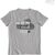 Unitgarage / ユニットガレージ No excuses 030 T-shirt, Size XL | U030_xl