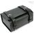 Unitgarage / ユニットガレージ Rear Luggage Bag in grain leather nineT, Black | 122509_01-Black