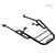 Unitgarage / ユニットガレージ Rear luggage rack with passenger grip | 3135