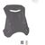 Unitgarage / ユニットガレージ Universal Windshield for round headlight, Dark smoke | A_11410-Dark-smoke