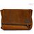 Unitgarage / ユニットガレージ Fezzan Messenger Bag Crust leather, ColoradoBrown | U042-ColoradoBrown