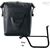 Unitgarage / ユニットガレージ Khali side pannier in TPU + Left Subframe Triumph Thruxton & Thruxton R 1200 (2016 until now) | UG001+1020SX