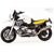Unitgarage / ユニットガレージ long seat in sky Yellow 40th/Black R1150R | 1521BY+1556T