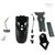 Unitgarage / ユニットガレージ Rear fender with license plate kit, Black | 1651+1682-Black