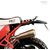 Unitgarage / ユニットガレージ Rear fender with license plate kit, Black | 1651+1682-Black
