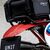 Unitgarage / ユニットガレージ Rear fender with license plate kit, Red | 1651+1682-Red