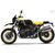 Unitgarage / ユニットガレージ Biposto seat NineT in Sky Yellow 40/Black | 1654BY