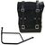 Unitgarage / ユニットガレージ Side Pannier Canvas + Subframe R 1200 R, Black/Black | U001+1421-Black-Black