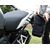 Unitgarage / ユニットガレージ Side Pannier Canvas + subframe R1200 GS LC, Black/Black | U001+1901SX-Black-Black