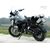 Unitgarage / ユニットガレージ Side Pannier Canvas + subframe R1200 GS LC, Black/Black | U001+1901SX-Black-Black