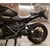 Unitgarage / ユニットガレージ Side Pannier Canvas + Left Subframe R 1200 R LC, Green/Brown | U001+2101SX-Green-Brown