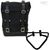 Unitgarage / ユニットガレージ Side Pannier Canvas + Left Subframe husqvarna 401 (2020 until now), Black/Black | U001+3003SX-Black-Black