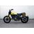 Unitgarage / ユニットガレージ Waxed Suede Side Pannier + Subframe Ducati Scrambler Series, MossGrey | U002+1007-MossGrey