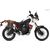 Unitgarage / ユニットガレージ Waxed Suede Side Pannier + Right Subframe Yamaha, MossGrey | U002+3208DX-MossGrey