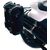 Unitgarage / ユニットガレージ Waxed Suede Side Pannier + Right Subframe Sportster S 1250, JetBlack | U002+3320DX-JetBlack