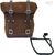 Unitgarage / ユニットガレージ Waxed Suede Side Pannier + Left Subframe BMW CE 04, ColoradoBrown | U002+3700SX-ColoradoBrown