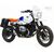 Unitgarage / ユニットガレージ Windshield Fenouil+front fender nineT Urban GS, Light White Urban GS | 2027_Light-White-Urban-GS