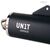 Unitgarage / ユニットガレージ Black Exhaust with visible welding Ténéré 700 | 3205Tit_BL