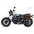 Unitgarage / ユニットガレージ Waxed Suede Side Pannier + Left Subframe Guzzi V9 Bobber, ColoradoBrown | U002+2250SX-ColoradoBrown