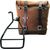 Unitgarage / ユニットガレージ Waxed suede side pannier Scram 22L-30L + Right Subframe Sportster S 1250, ColoradoBrown | U202+3320DX-ColoradoBrown