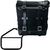 Unitgarage / ユニットガレージ Waxed suede side pannier Scram 22L-30L + Right Subframe Triumph Trident 660, JetBlack | U202+3500DX-JetBlack
