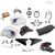 Unitgarage / ユニットガレージ R120 G/S ADV Basic Kit | 1246