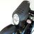 Unitgarage / ユニットガレージ Kit front headlight PRO FENOUIL R1150GS - R1150 ADV, Matt Black | 1550-Matt-Black