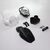 Unitgarage / ユニットガレージ Kit front headlight PRO FENOUIL R1150R, Alpinewhite+Matt black | 1566_Alpinewhite-Matt-black