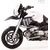 Unitgarage / ユニットガレージ Kit front headlight PRO FENOUIL R1150R, Alpinewhite+Matt black | 1566_Alpinewhite-Matt-black