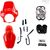 Unitgarage / ユニットガレージ Kit front headlight PRO FENOUIL R850GS - R1100GS, Red | 1581-Red