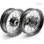 Unitgarage / ユニットガレージ Pair of spoked wheels NineT 24M9 | 1661_tube-type