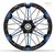 Unitgarage / ユニットガレージ Pair of spoked wheels NineT 24M9 SX-Spider tubeless | 1673