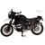 Unitgarage / ユニットガレージ Kit front headlight PRO FENOUIL R850R-R1100R, Matt black+Alpinewhite | 2305-Matt-black-Alpinewhite
