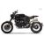 Unitgarage / ユニットガレージ Fuel tank nineT/7, Black-Brown | 2902-Black-Brown