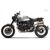 Unitgarage / ユニットガレージ Fuel tank nineT/7, Grey-Brown | 2902-Grey-Brown