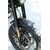 Unitgarage / ユニットガレージ Ohlins USD fork kit + Unitgarage / ユニットガレージ triple clamp | 2904black_std