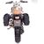 Unitgarage / ユニットガレージ Two Side Panniers Canvas + Double Subframe NineT, Black/Black | 2xU001+1626+A2_Black-Black