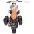 Unitgarage / ユニットガレージ Two Side Panniers Canvas + Double Subframe NineT, Black/Black | 2xU001+1626+A2_Black-Black