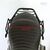 Unitgarage / ユニットガレージ Two Side Panniers Canvas + Symmetrical Double Subframe NineT, Black/Black | 2xU001+1632+A2_Black-Black