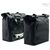 Unitgarage / ユニットガレージ Two Khali side panniers in TPU 35L - 45L + Pair of aluminium plates Original BMW frame | 2xUG002+AL0C_original-bmw-frame