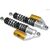 Unitgarage / ユニットガレージ Rear suspension Ohlins TRIUMPH BONNEVILLE (2001-2015), Black | ALTR601-Black