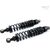 Unitgarage / ユニットガレージ Rear suspension STX36Twin BLACKLINE. Bonneville T100 & T120-Street Scrambler (2016-2020) | TR644