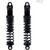 Unitgarage / ユニットガレージ Rear suspension STX36Twin BLACKLINE. Thruxton 1200 (2016-2018) | TR845
