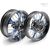 Unitgarage / ユニットガレージ Pair of spoked wheels R1200R 24M9 SX-Spider Tubeless | 1334